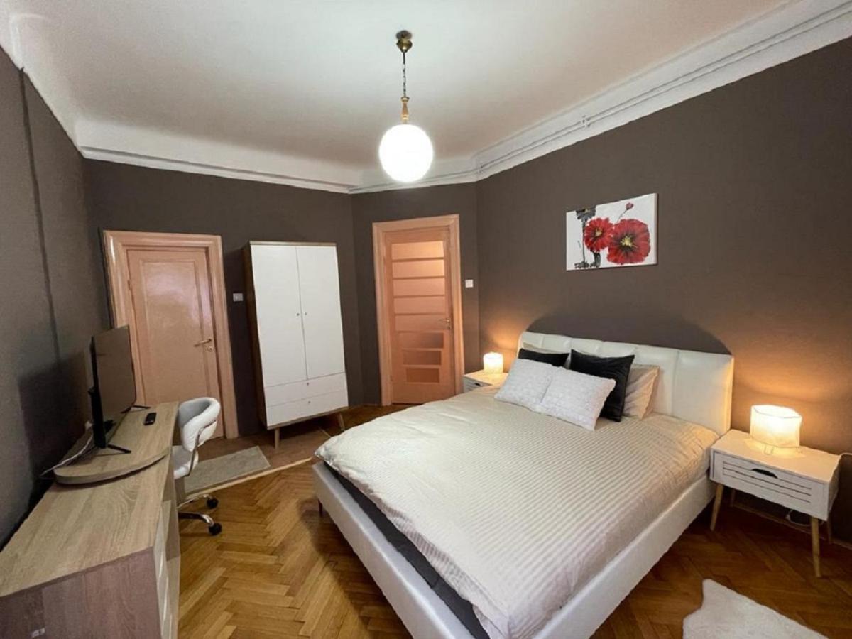 Bucharest Central Apartment 3 Exterior foto