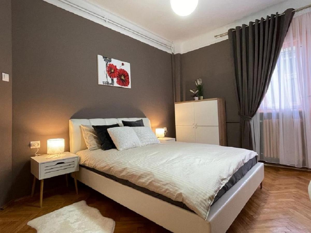Bucharest Central Apartment 3 Exterior foto